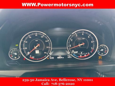 Used 2019 BMW X6 xDrive35i w/ Premium Package image 33