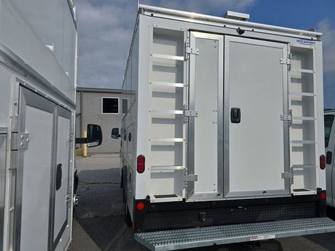 New 2025 GMC Savana 3500 w/ Power Convenience Package image 4