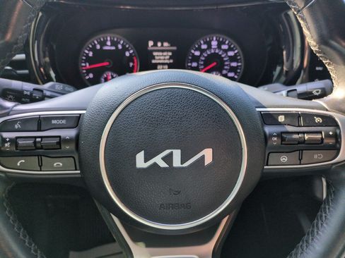 Used 2023 Kia K5 GT-Line FWD image 16