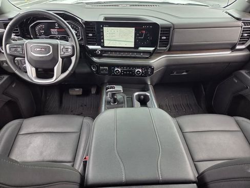Used 2025 GMC Sierra 1500 SLT w/ SLT Premium Plus Package AWD/4WD image 12