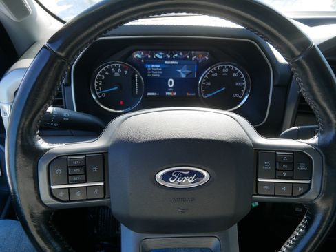 Certified 2022 Ford F150 XLT w/ Equipment Group 301A Mid image 25