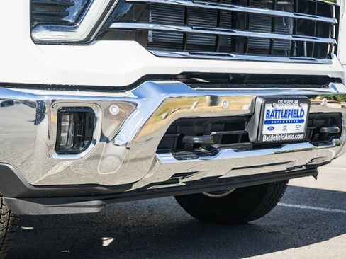 New 2026 Chevrolet Silverado 3500 LTZ w/ LTZ Convenience Package image 14