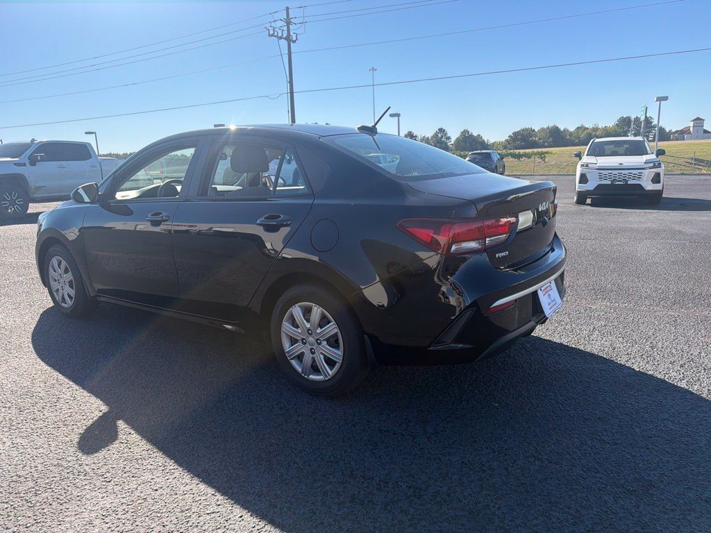 Used 2023 Kia Rio S FWD image 8