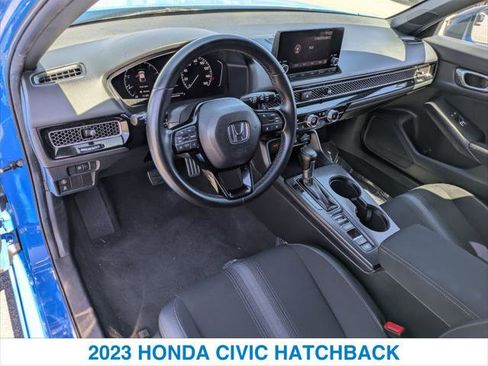 Used 2023 Honda Civic Sport image 14