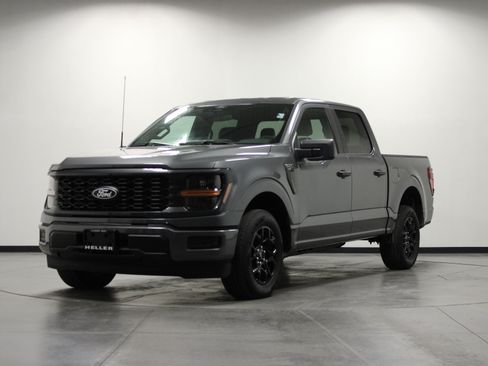 Used 2025 Ford F150 STX RWD image 8