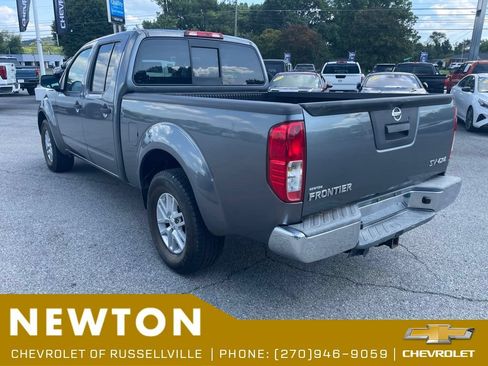 Used 2016 Nissan Frontier SV AWD/4WD image 11