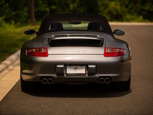 Used 2006 Porsche 911 Carrera 4S AWD/4WD image 20