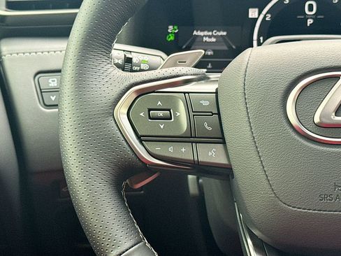 New 2025 Lexus LX 700h F Sport image 21