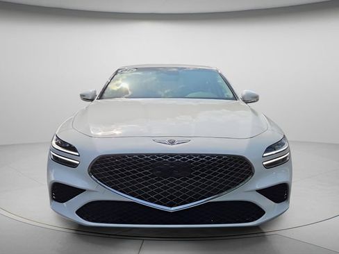 Used 2026 Genesis G70 2.5T RWD image 4