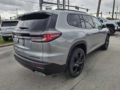 New 2026 GMC Acadia Elevation w/ Black Edition image 5
