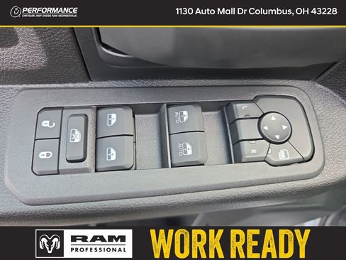 New 2026 RAM 2500 Tradesman image 20