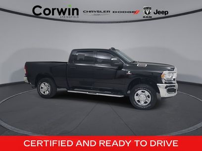 Certified 2024 RAM 3500 Tradesman w/ Chrome Appearance Group