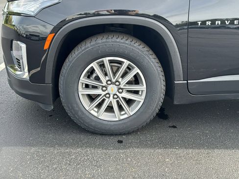 Certified 2023 Chevrolet Traverse LT AWD/4WD image 34