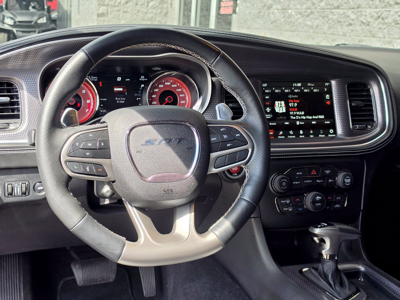 Used 2023 Dodge Charger SRT Hellcat RWD image 8