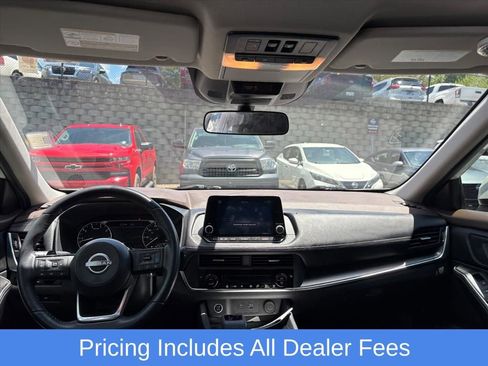 Used 2023 Nissan Rogue SV w/ SV Premium B Package AWD/4WD image 6