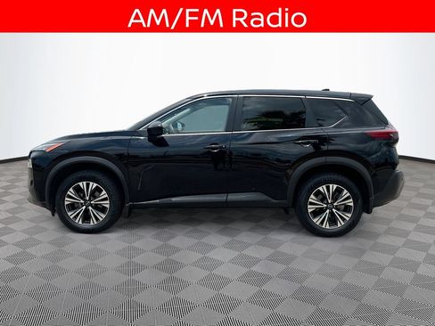 Used 2023 Nissan Rogue SV FWD image 8
