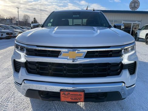 New 2026 Chevrolet Silverado 1500 LT w/ Safety Package image 20