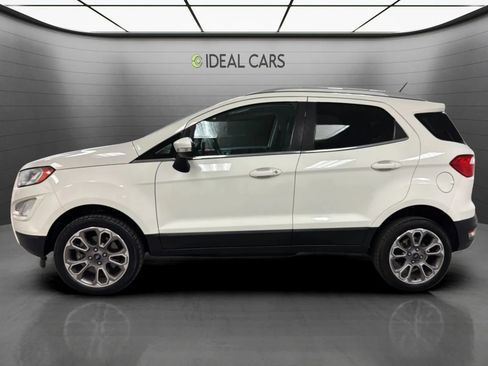 Used 2020 Ford EcoSport Titanium AWD/4WD image 8