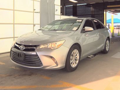 Used 2016 Toyota Camry LE