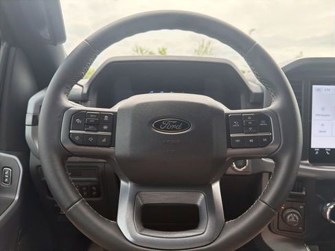 Used 2026 Ford F150 XLT w/ Equipment Group 302A MID AWD/4WD image 46