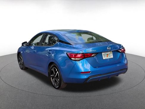 Used 2025 Nissan Sentra SV image 11