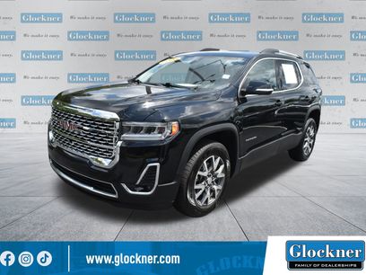 Used 2023 GMC Acadia SLT