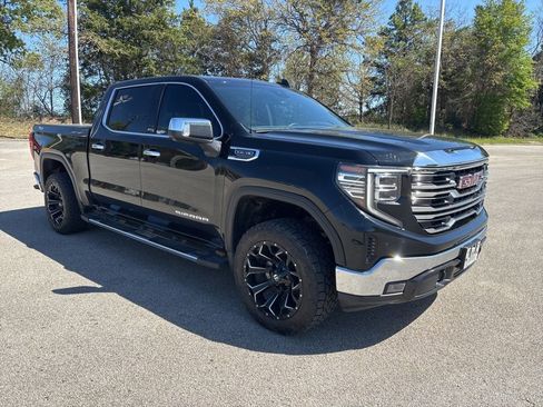 Used 2023 GMC Sierra 1500 SLT w/ SLT Premium Package image 1
