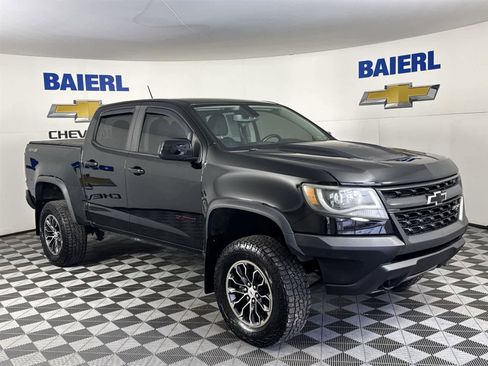 Used 2017 Chevrolet Colorado ZR2 image 7