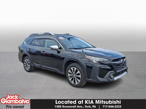 Used 2024 Subaru Outback Touring XT AWD/4WD image 1