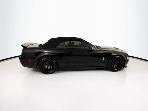 Used 2009 Ford Mustang Shelby GT500 RWD image 12
