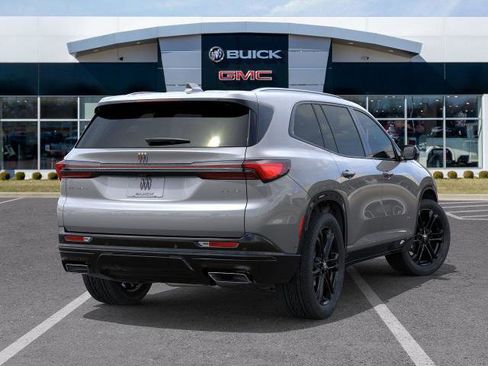 New 2025 Buick Enclave Sport Touring w/ Power Package image 23