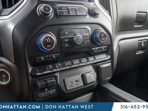 Used 2019 Chevrolet Silverado 1500 RST w/ All-Star Edition AWD/4WD image 8