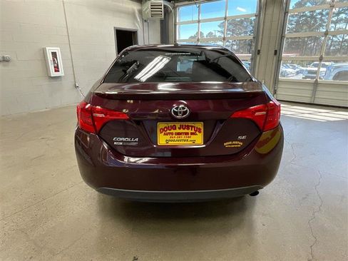 Used 2017 Toyota Corolla SE 50th Anniversary image 4