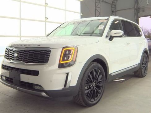 Used 2021 Kia Telluride SX w/ Towing Package image 2