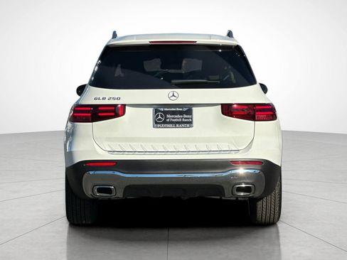 Certified 2026 Mercedes-Benz GLB 250 image 10