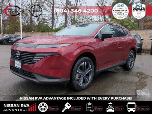 New 2025 Nissan Murano SL image 2