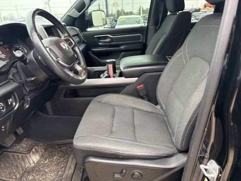 Used 2020 RAM 1500 Big Horn image 8