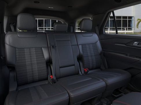 New 2026 Ford Explorer ST-Line RWD image 11