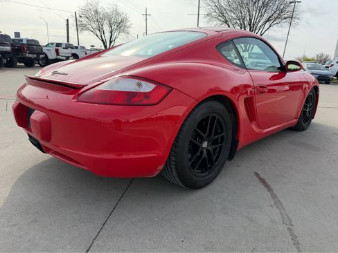 Used 2007 Porsche Cayman image 3