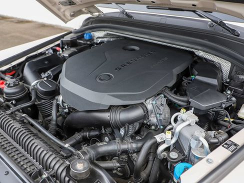 New 2025 INEOS Grenadier AWD/4WD image 27
