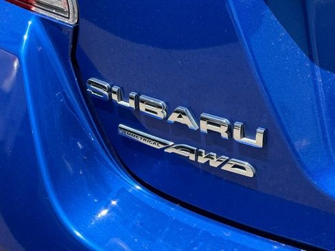 Used 2018 Subaru WRX AWD/4WD image 8