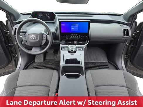 Certified 2023 Toyota bZ4X AWD w/ Weather Package image 12