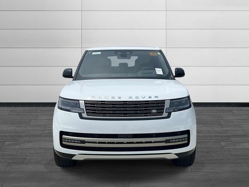 New 2026 Land Rover Range Rover SE AWD/4WD image 8