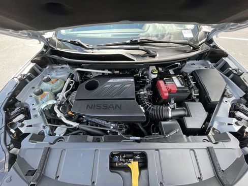 Used 2023 Nissan Rogue SV AWD/4WD image 30