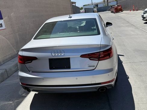 Used 2018 Audi A4 2.0T Premium Plus AWD/4WD image 5
