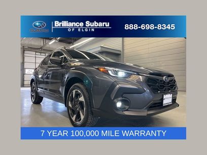 Certified 2026 Subaru Crosstrek 2.5i Limited