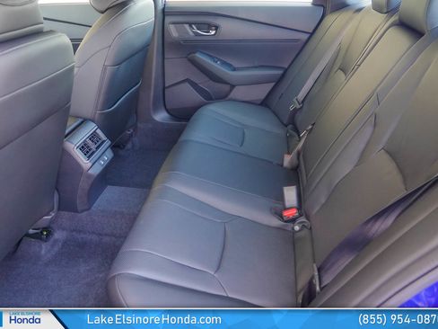 New 2025 Honda Accord Sport image 27