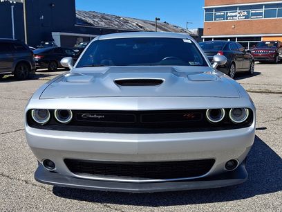 Used 2021 Dodge Challenger R/T Scat Pack