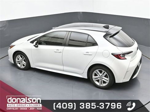 Used 2021 Toyota Corolla SE image 18