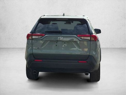 Used 2023 Toyota RAV4 XLE Premium AWD/4WD image 6